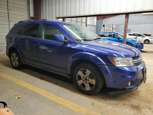 2012 Dodge Journey SXT