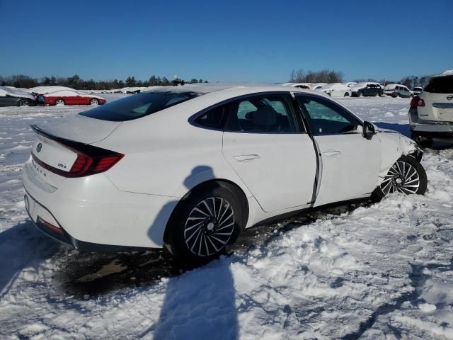 2023 Hyundai Sonata Hybrid