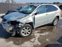 Salvage cars for sale at Orlando, FL auction: 2009 Lexus RX 350