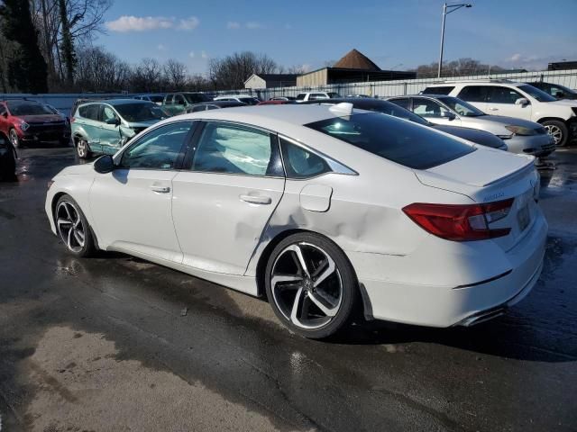 2020 Honda Accord Sport