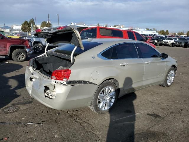 2014 Chevrolet Impala LS