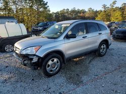 Honda salvage cars for sale: 2009 Honda CR-V LX