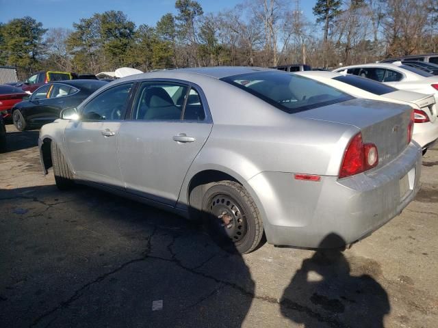 2010 Chevrolet Malibu 1LT