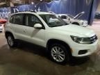 2017 Volkswagen Tiguan S