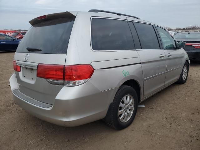 2008 Honda Odyssey EXL