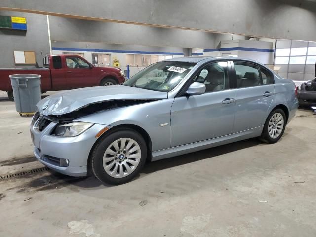 2009 BMW 328 I