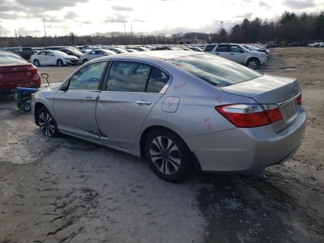 2013 Honda Accord LX