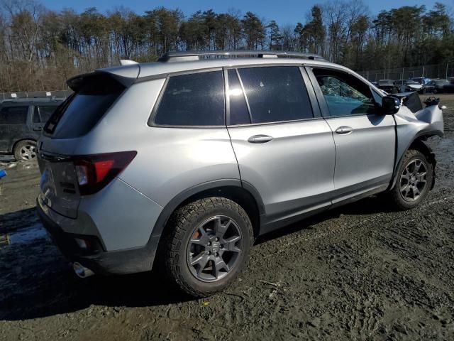 2024 Honda Passport Trail Sport