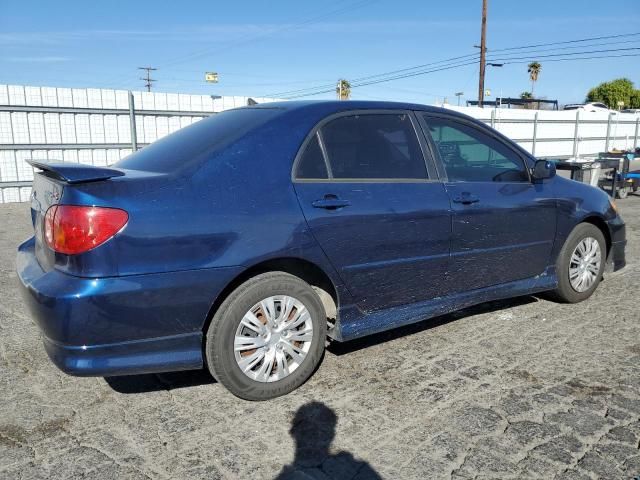 2007 Toyota Corolla CE