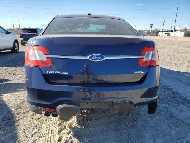 2012 Ford Taurus SEL