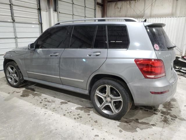 2014 Mercedes-Benz GLK 250 Bluetec