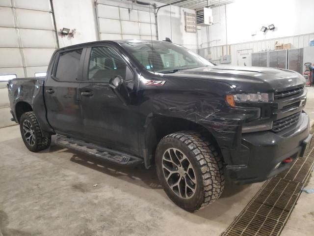 2019 Chevrolet Silverado K1500 LT Trail Boss