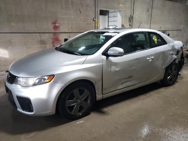 2012 KIA Forte EX