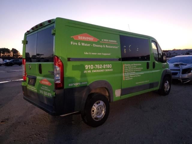 2017 Dodge RAM Promaster 1500 1500 Standard