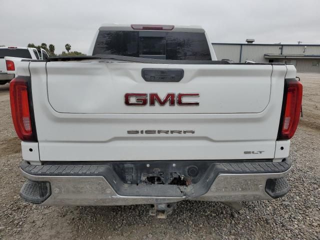 2022 GMC Sierra C1500 SLT