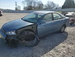 2004 Toyota Camry LE en venta en Gastonia, NC