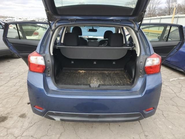 2013 Subaru Impreza Premium