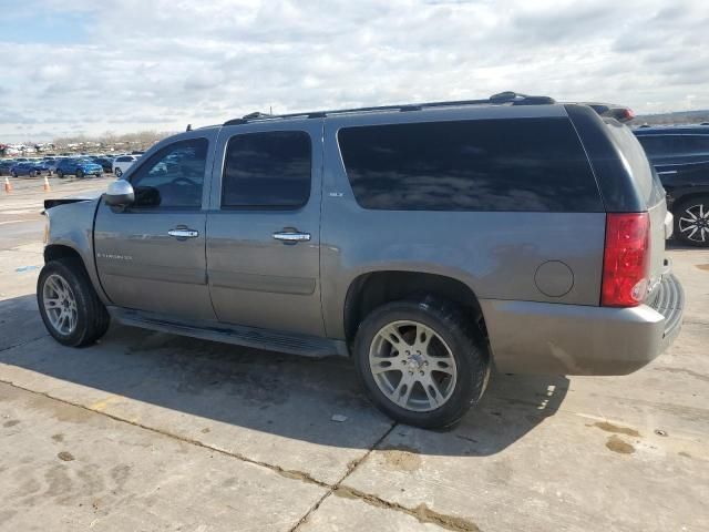 2007 GMC Yukon XL C1500