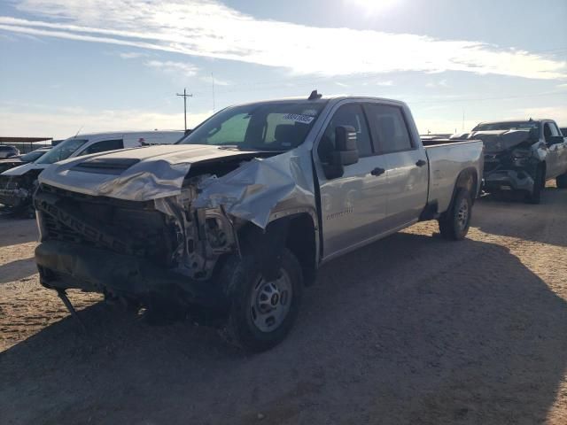 2020 Chevrolet Silverado K2500 Heavy Duty