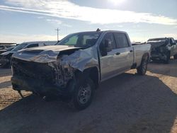 2020 Chevrolet Silverado K2500 Heavy Duty en venta en Andrews, TX