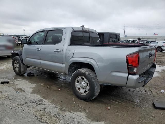 2019 Toyota Tacoma Double Cab