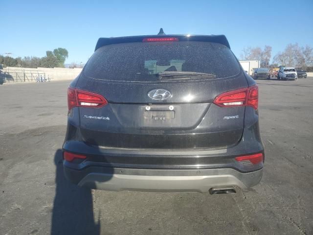 2017 Hyundai Santa FE Sport