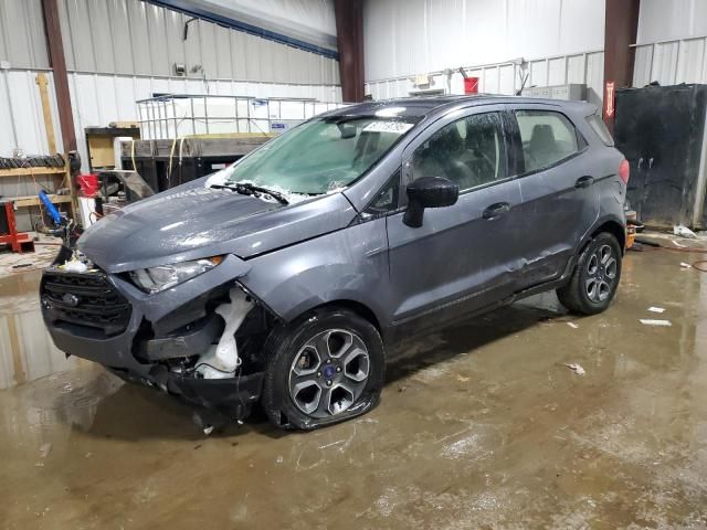 2021 Ford Ecosport S