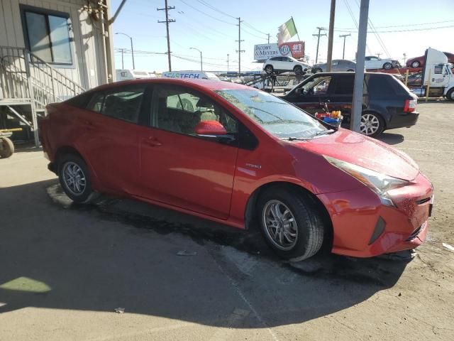 2016 Toyota Prius