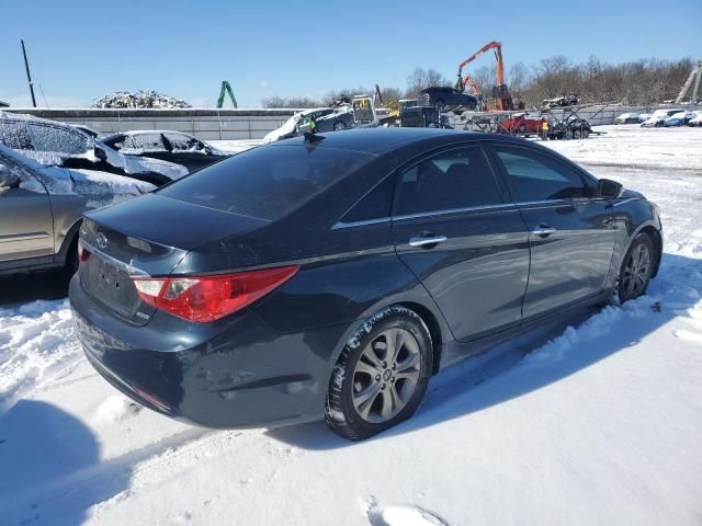 2012 Hyundai Sonata SE