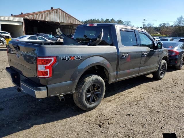 2020 Ford F150 Supercrew