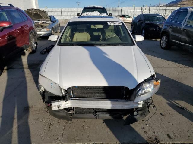 2007 Audi A4 2.0T Quattro