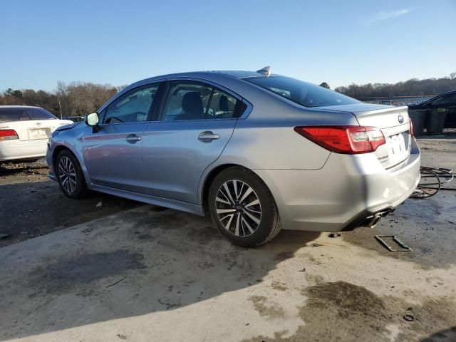 2018 Subaru Legacy 2.5I Premium