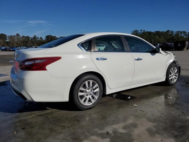 2018 Nissan Altima 2.5