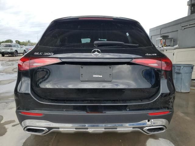 2024 Mercedes-Benz GLC 300 4matic