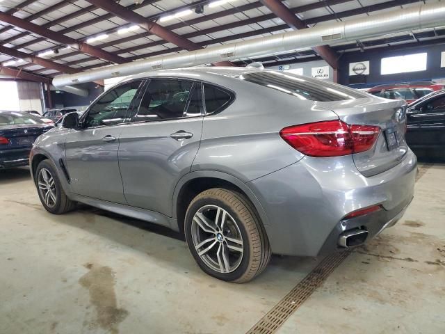 2018 BMW X6 XDRIVE35I