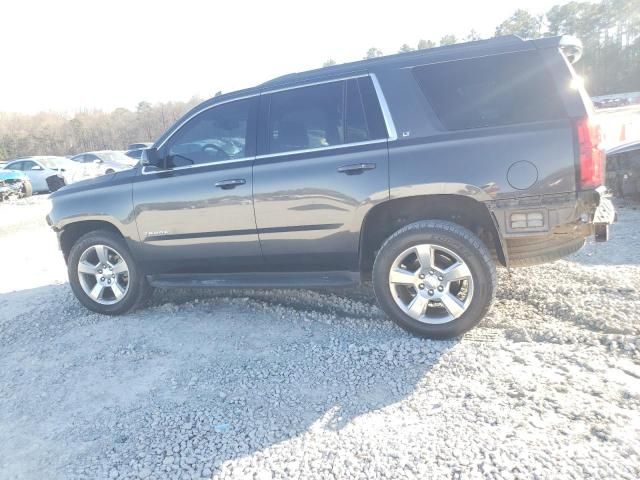 2017 Chevrolet Tahoe C1500 LT