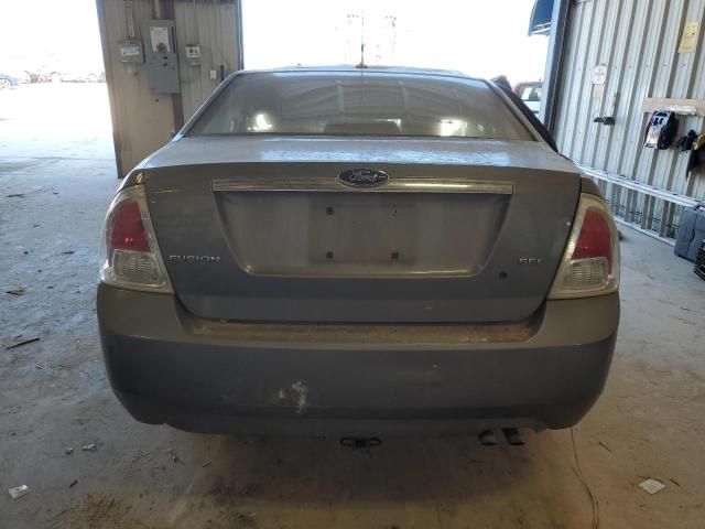 2007 Ford Fusion SEL