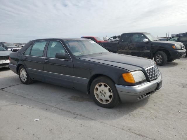 1995 Mercedes-Benz S 500