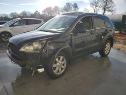 Salvage Cars with No Bids Yet For Sale at auction: 2008 Honda CR-V EXL