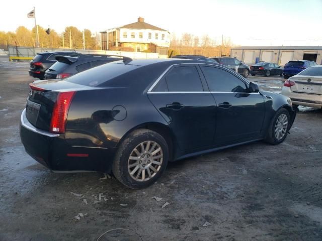 2012 Cadillac CTS