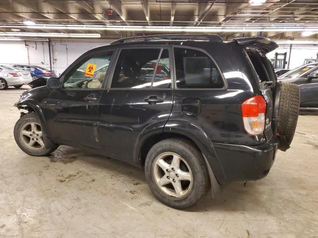 2003 Toyota Rav4