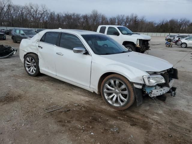 2015 Chrysler 300C Platinum