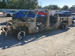 Salvage vehicles for parts for sale at auction: 2023 Jeep Gladiator Sport