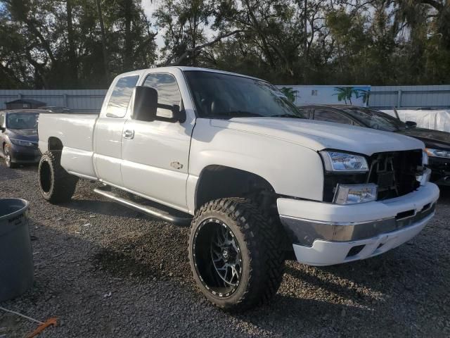 2003 Chevrolet Silverado C1500