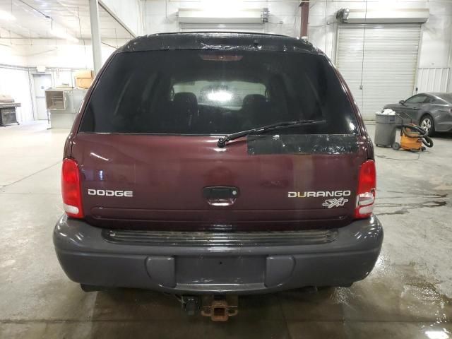 2003 Dodge Durango Sport