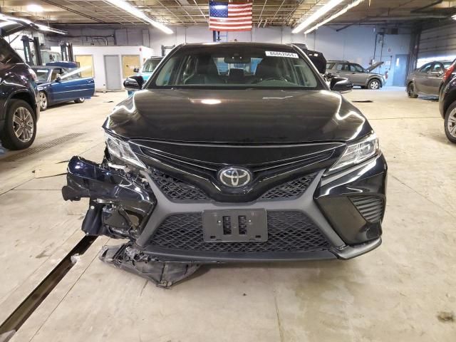 2018 Toyota Camry L