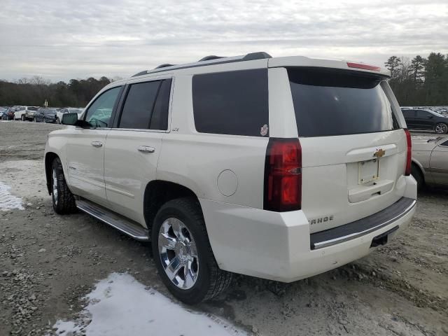 2015 Chevrolet Tahoe K1500 LTZ