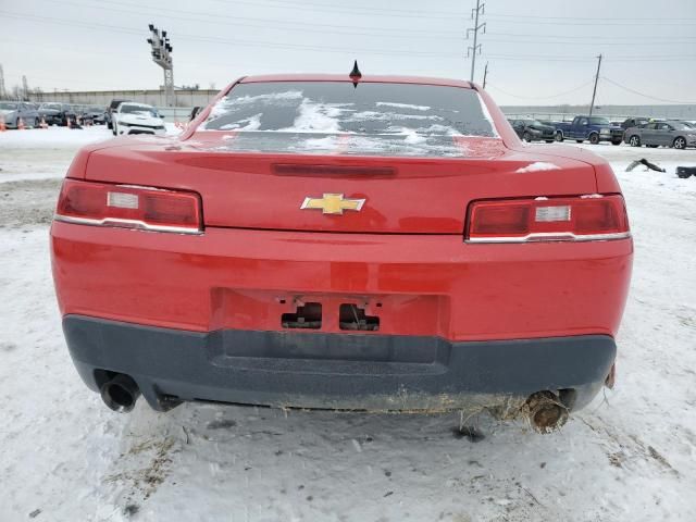 2014 Chevrolet Camaro LS