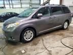 2011 Toyota Sienna XLE