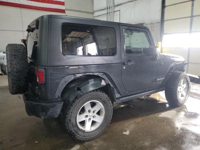 2010 Jeep Wrangler Rubicon